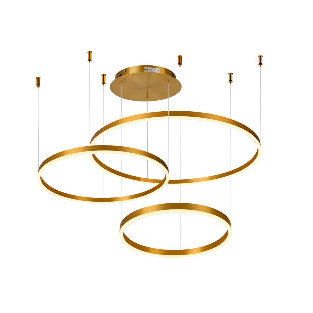 Каскадная люстра Kink Light 08223,36PA(4000K)