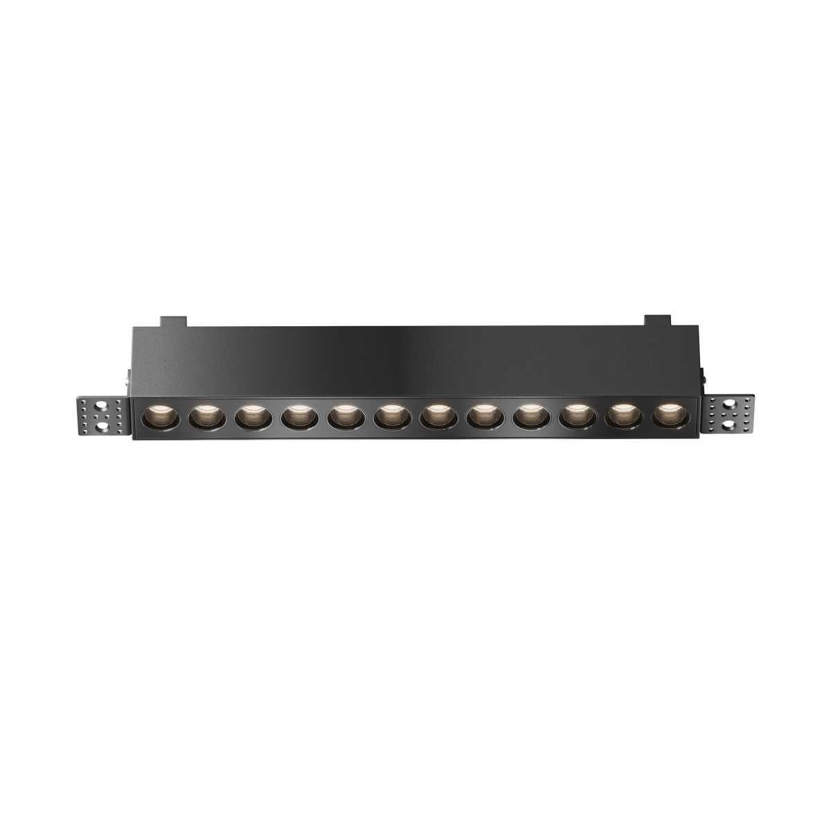 Линейный светильник Maytoni DL065-20W3-6K-TRS-B