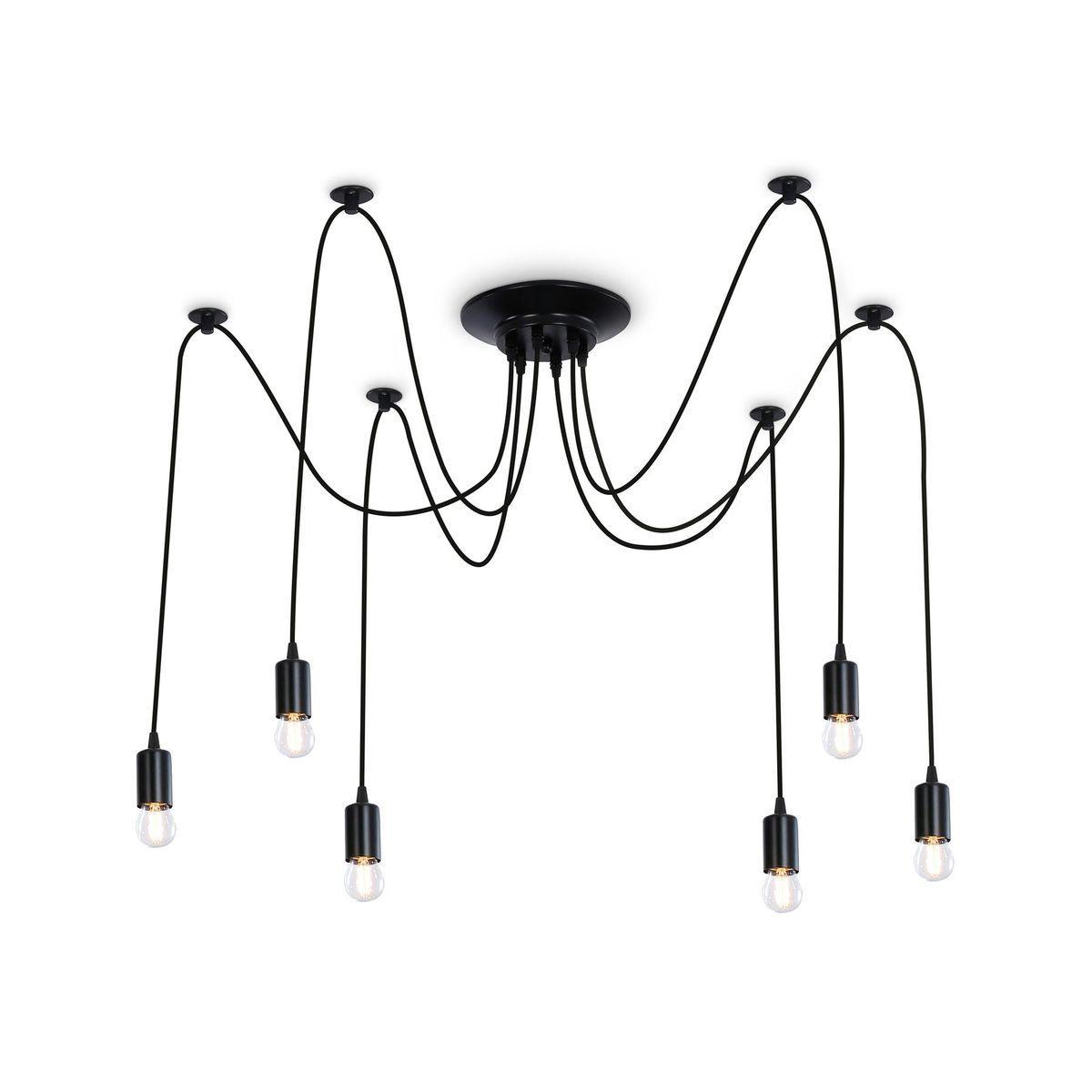 Подвесная люстра Ambrella Light TR8178