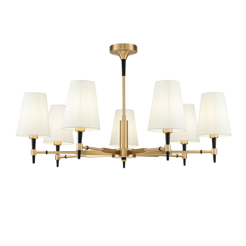 Люстра на штанге Maytoni H001CL-07BS