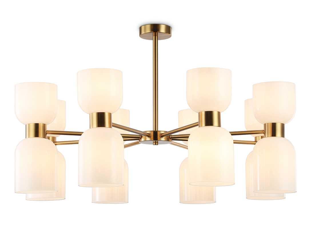 Люстра на штанге Ambrella Light LH56095