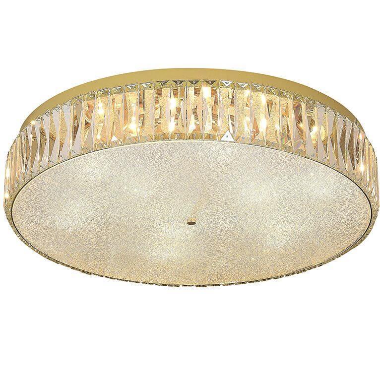 Накладная люстра Newport 8249/PL gold NEW
