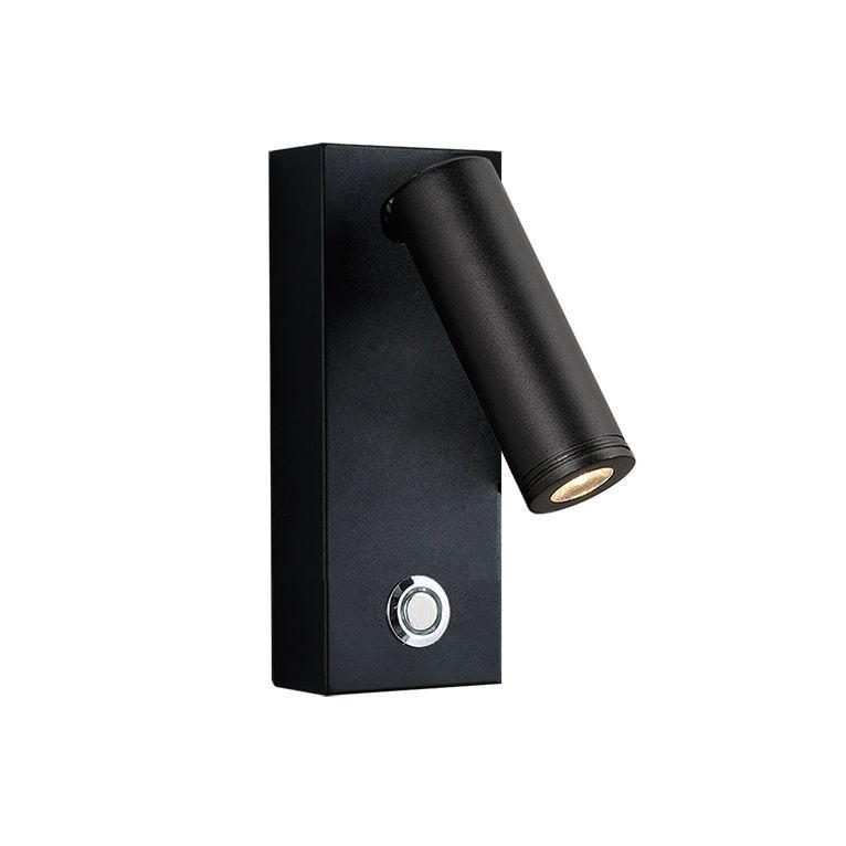 Спот Newport 14351/A black