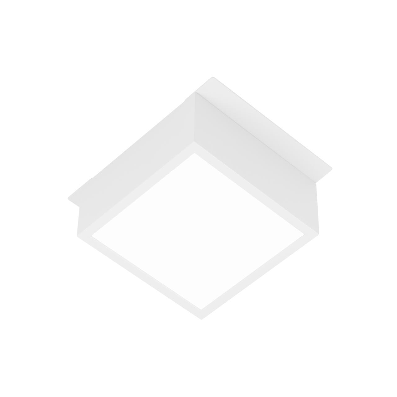 Встраиваемый светодиодный светильник Arlight DL-Grigliato-S90x90-6W Day4000 047929