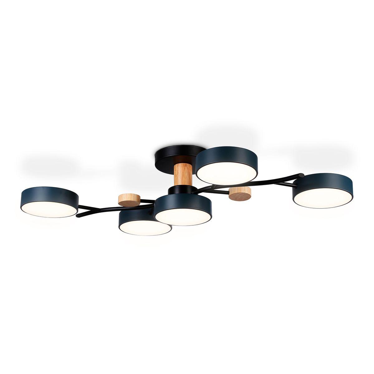 Люстра на штанге Ambrella Light FL4835