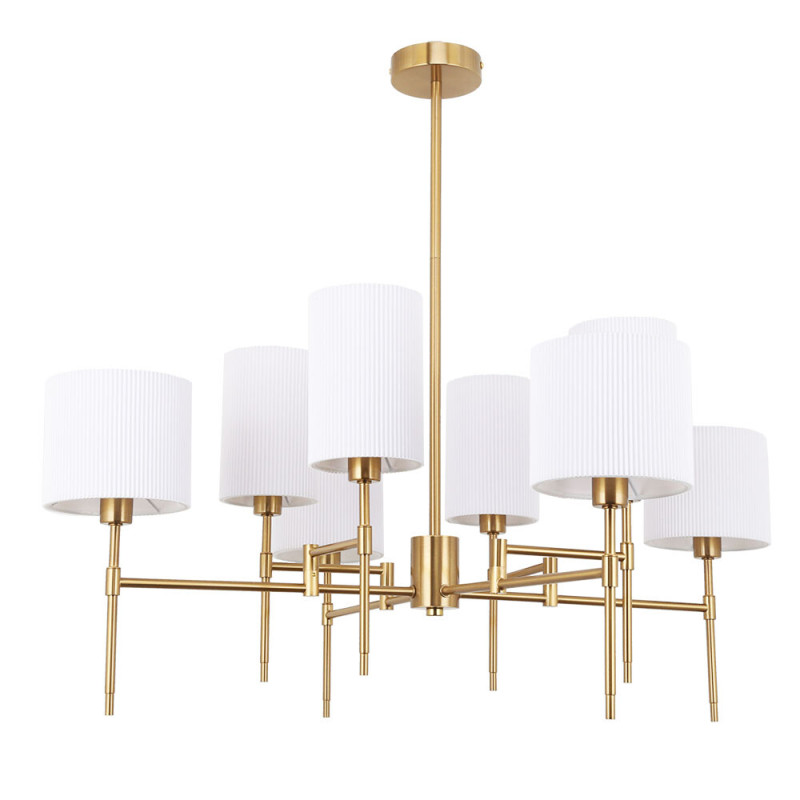 Люстра на штанге ARTE Lamp A4108LM-8PB