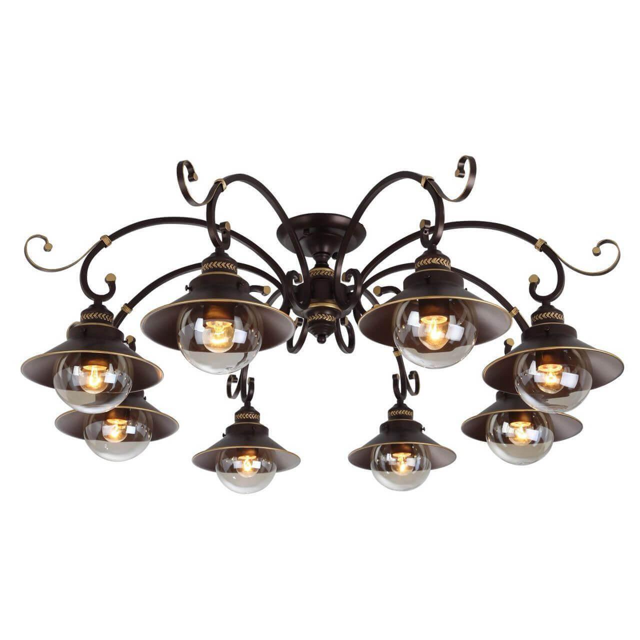 Накладная люстра ARTE Lamp A4577PL-8CK