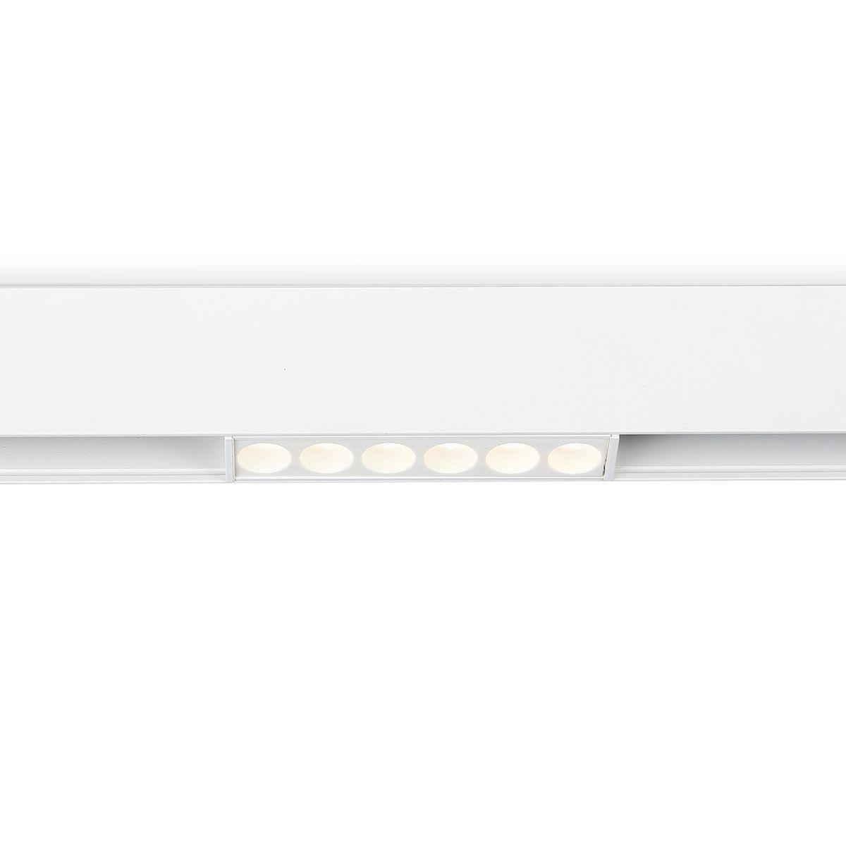 Трековый светодиодный светильник Ambrella light Track System Magnetic GL4017
