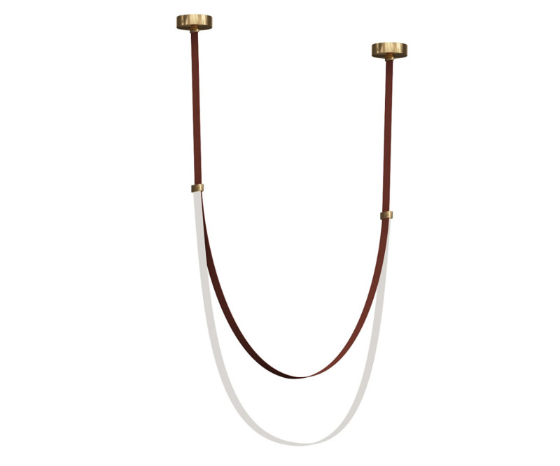 Подвесной светильник Kink Light 07689A-210,04