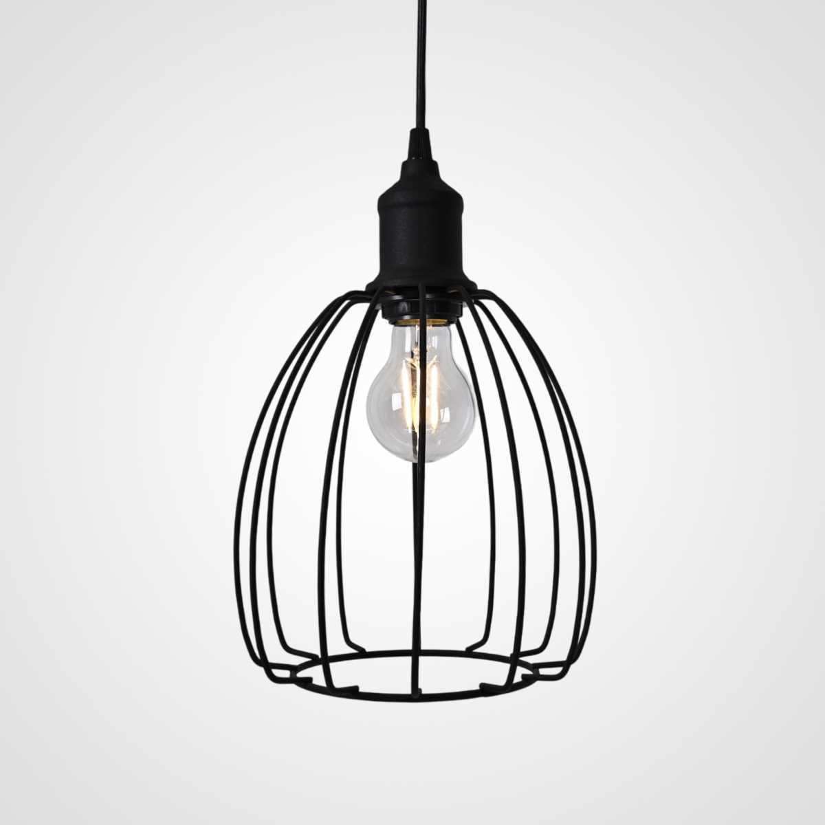 Подвесной светильник Imperium Loft Velis Black D19 314529-23