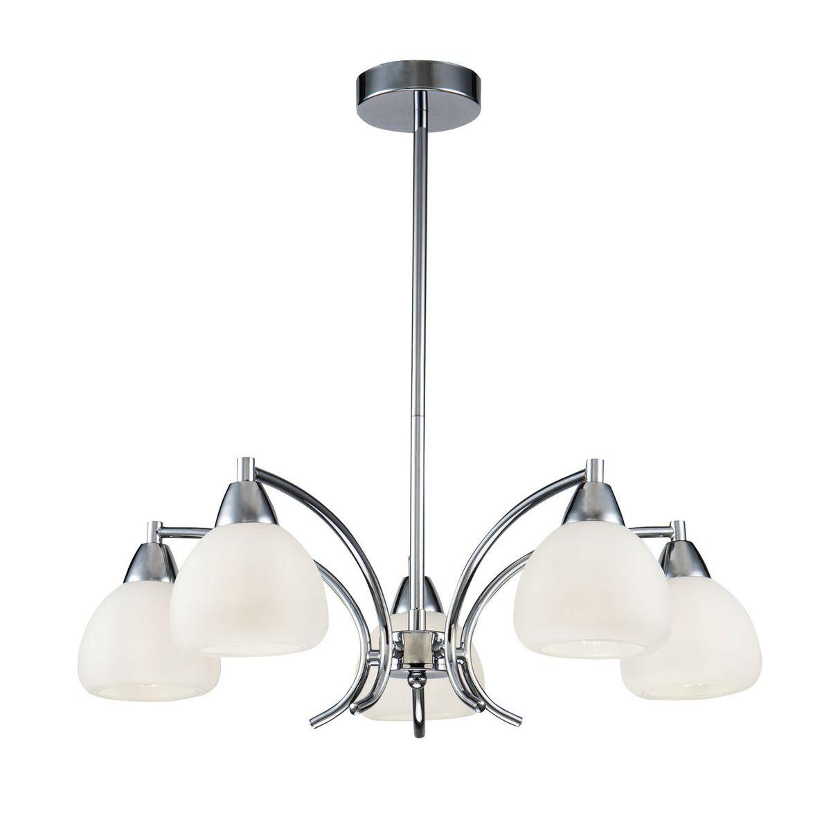 Люстра на штанге Freya FR5022PL-05CH