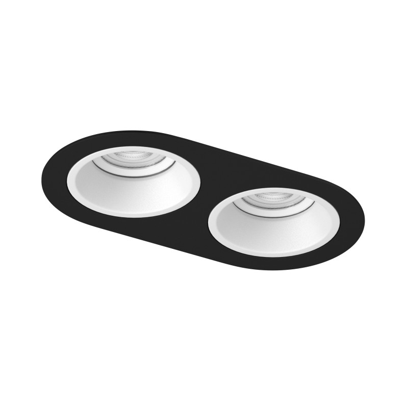 Встраиваемый светильник Lightstar D6570606WMOD