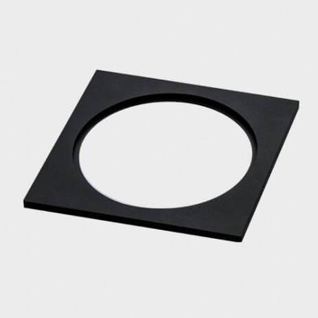 Рамка ITALLINE IT02-QRS1 black