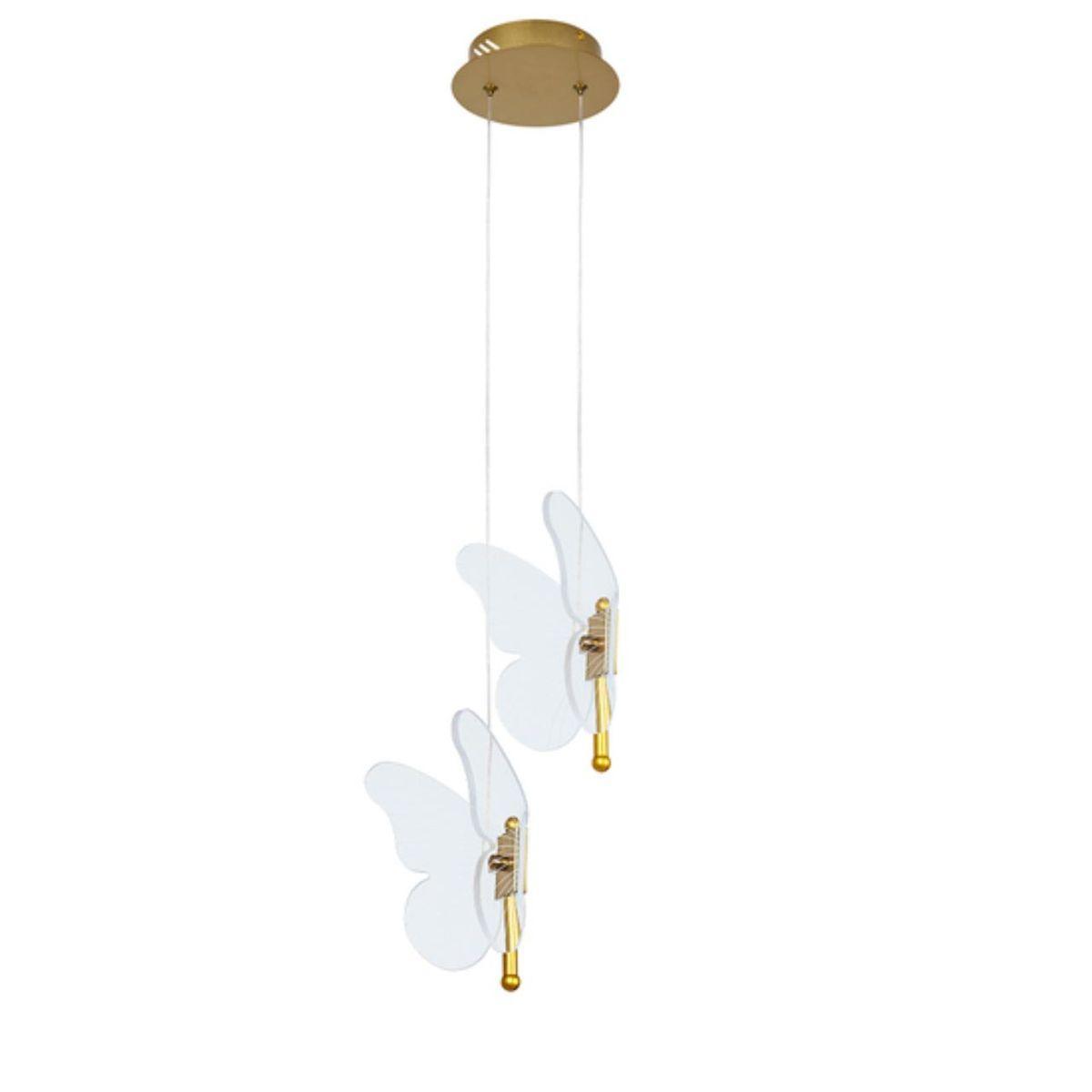 Потолочный детский светильник ARTE Lamp A2187SP-2GO