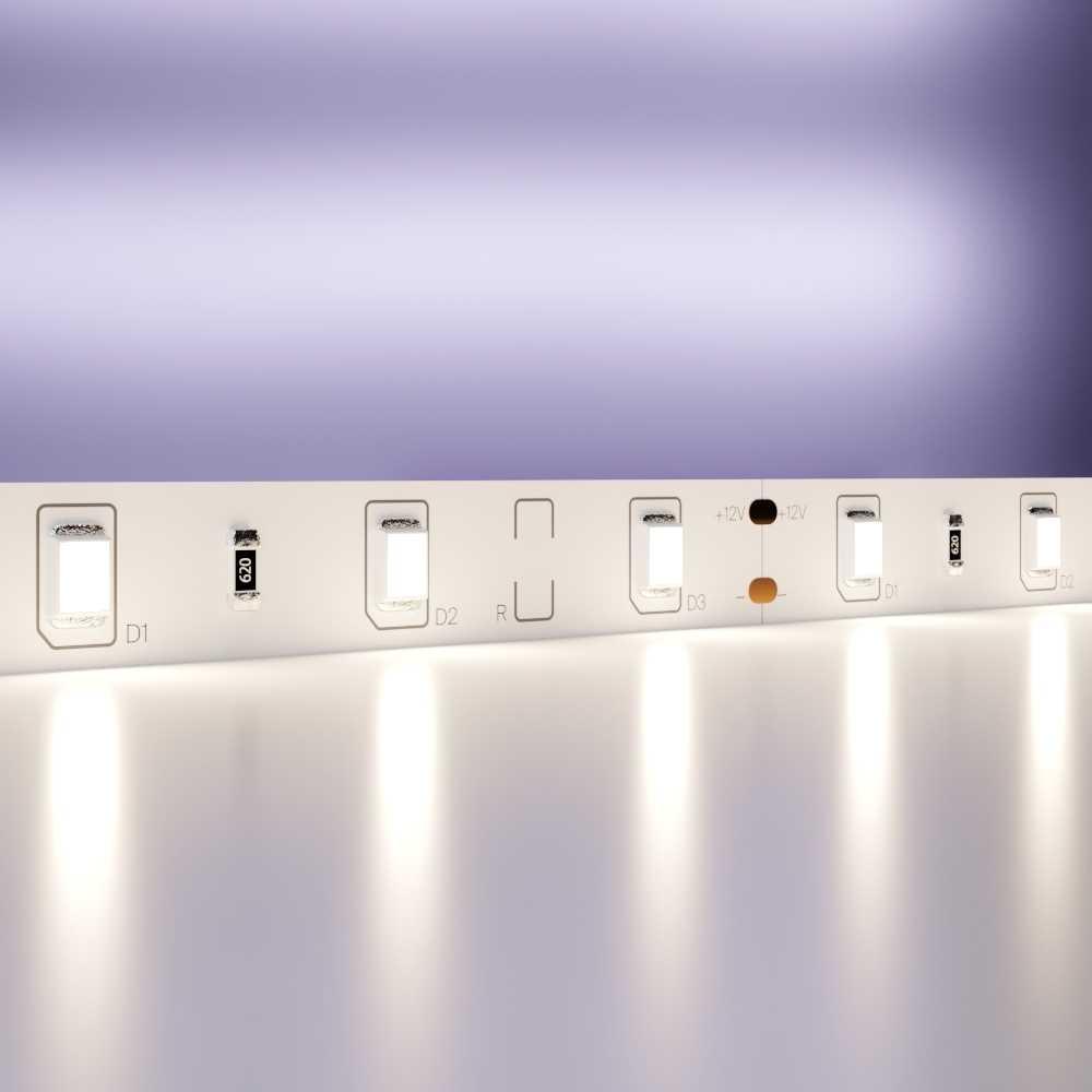 Светодиодная лента Maytoni Technical 4,8W/m 60LED/m 2835SMD дневной белый 5M 10103