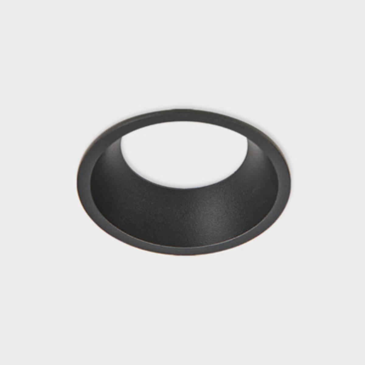 Встраиваемый светильник ITALLINE IT08-8013 black 4000K