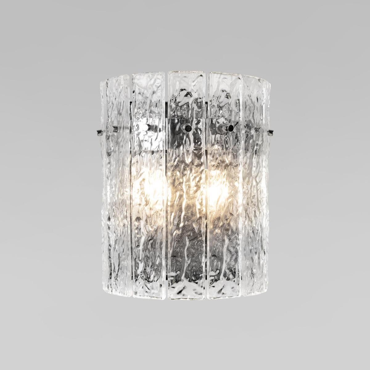 Бра LOFT IT 10297W Nickel