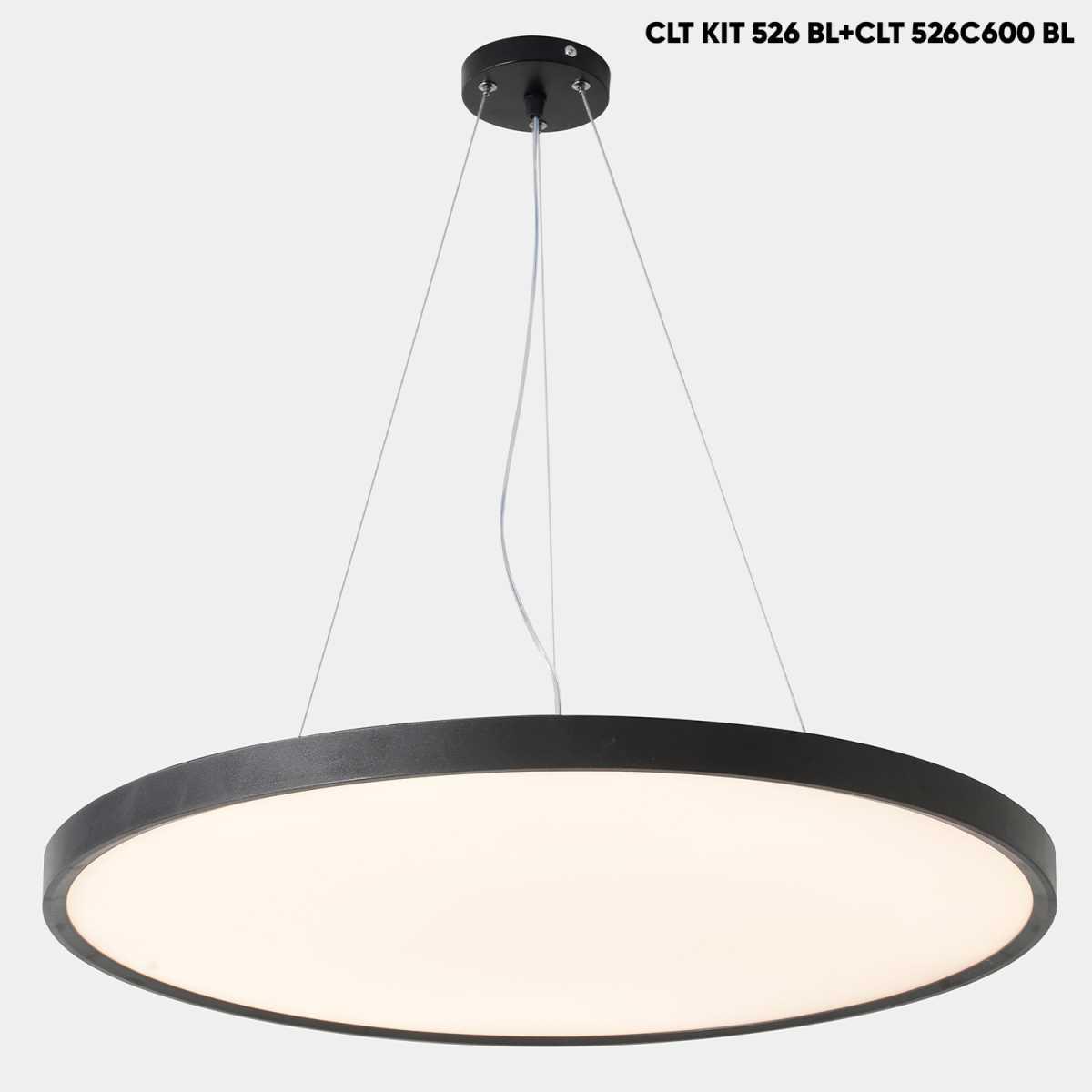 Потолочный светильник Crystal Lux CLT 526C600 BL