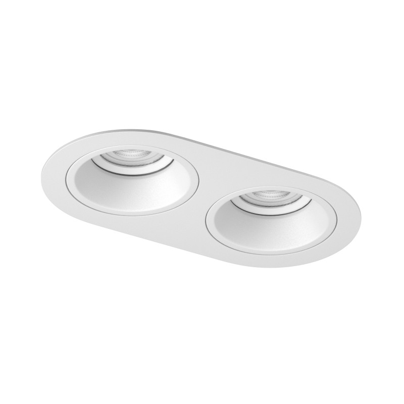Встраиваемый светильник Lightstar D6560606WMOD