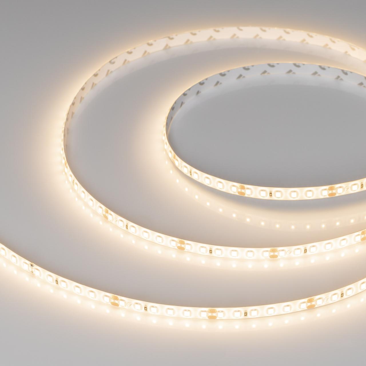 Светодиодная лента герметичная Arlight RTW-SE-A120-8mm 24V Warm3000 014679(2)