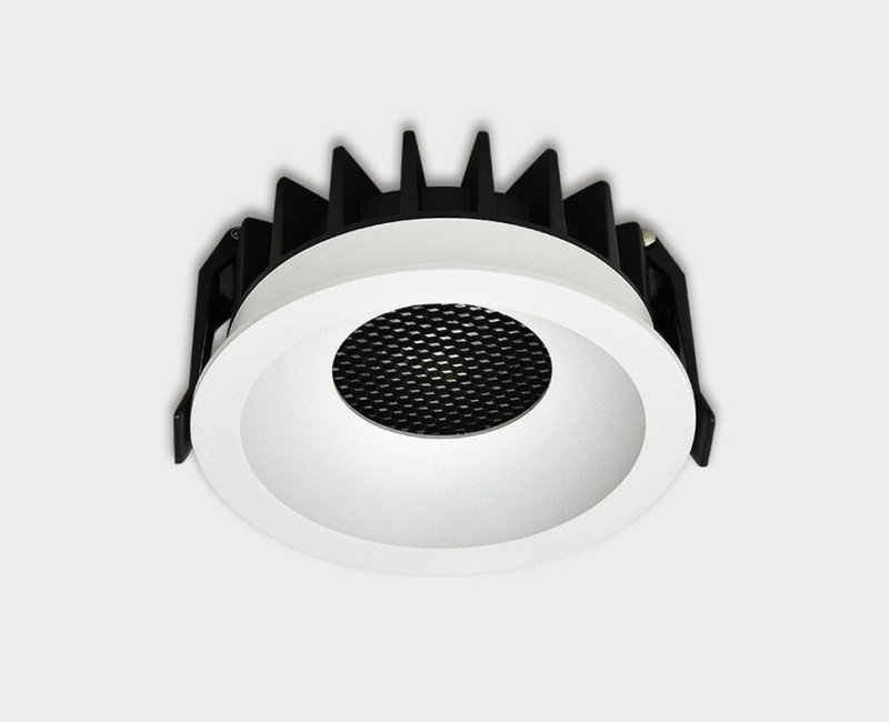 Встраиваемый светильник ITALLINE IT06-6034 white