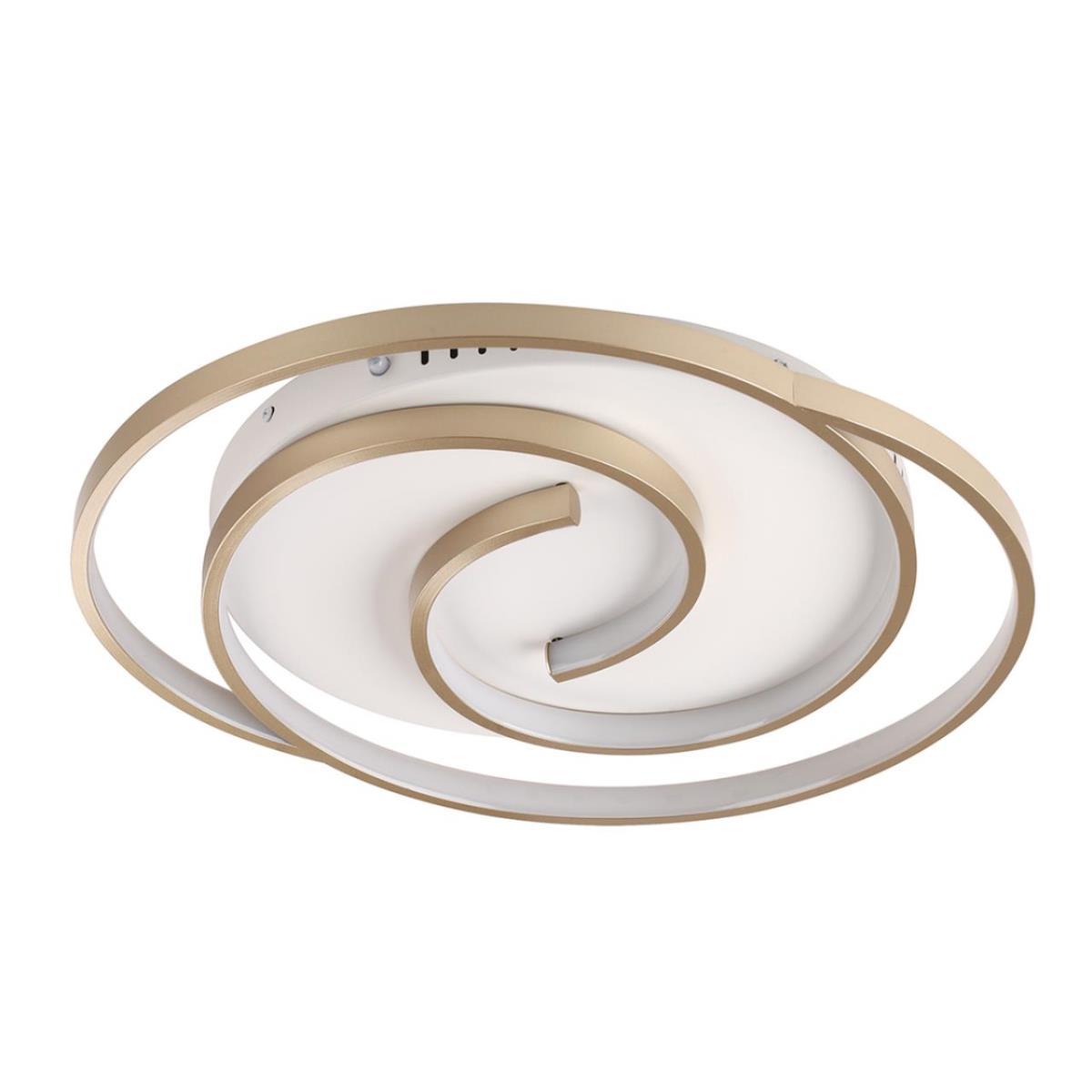 Потолочный светильник LUMION LEDIO 8020/75CL