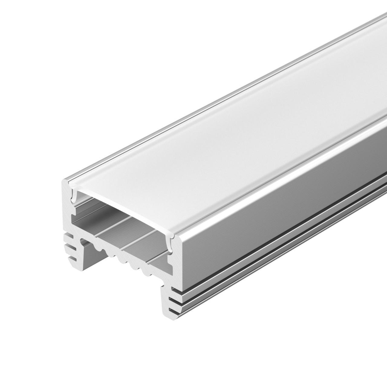 Профиль Arlight ARH-WIDE-H16-2000 ANOD 018816