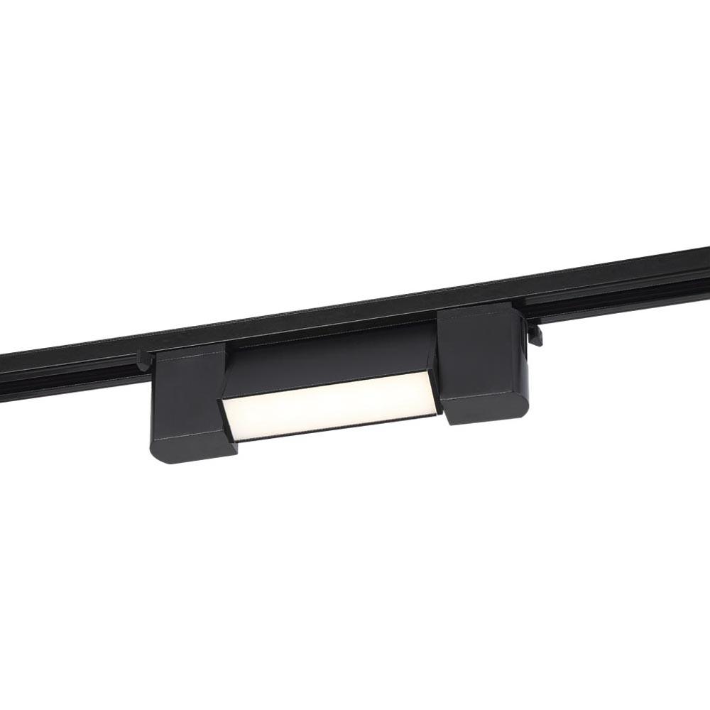 Светильник на шине Crystal Lux CLT 0.31 010 6W BL M4000K