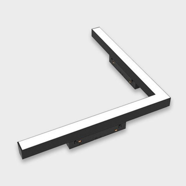 Светильник на шине ITALLINE IT012-5044 black 3000K