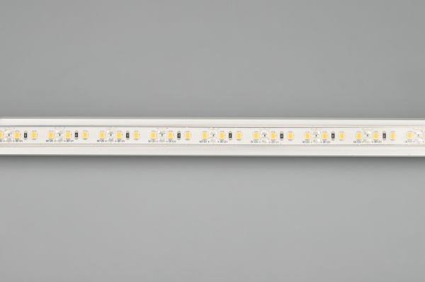 Светодиодная влагозащищенная лента Arlight 16,8W/m 120LED/m 2835SMD холодный белый 5M 029596(2)