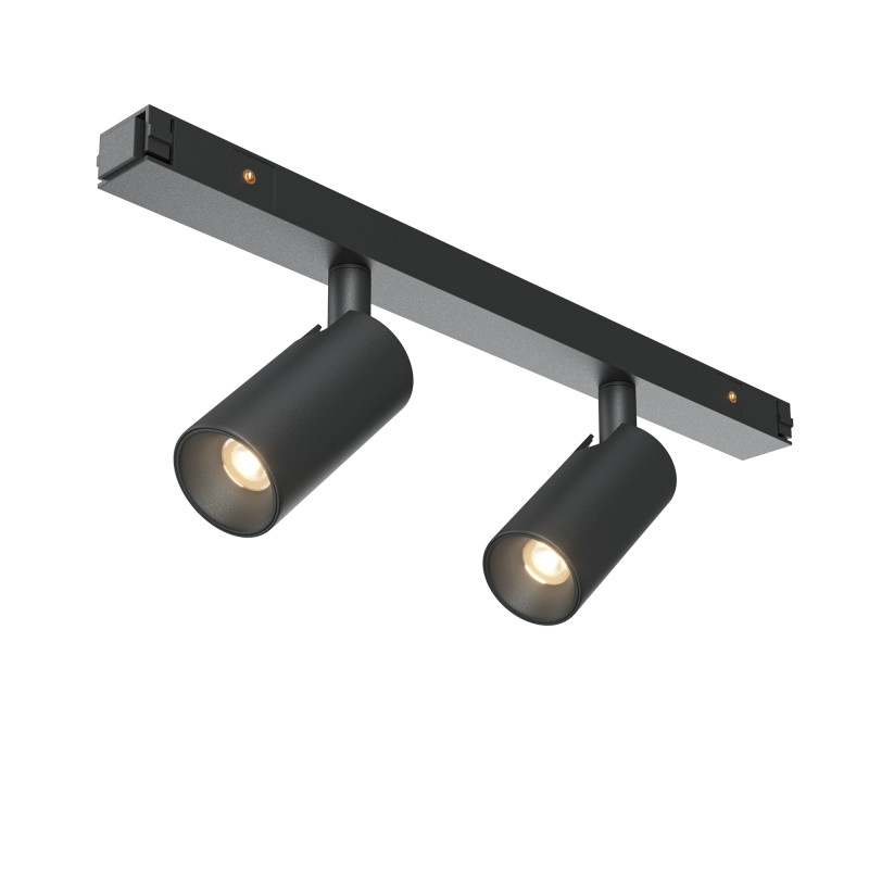 Светильник на шине Maytoni TR176-1-2X3WTW-M-B