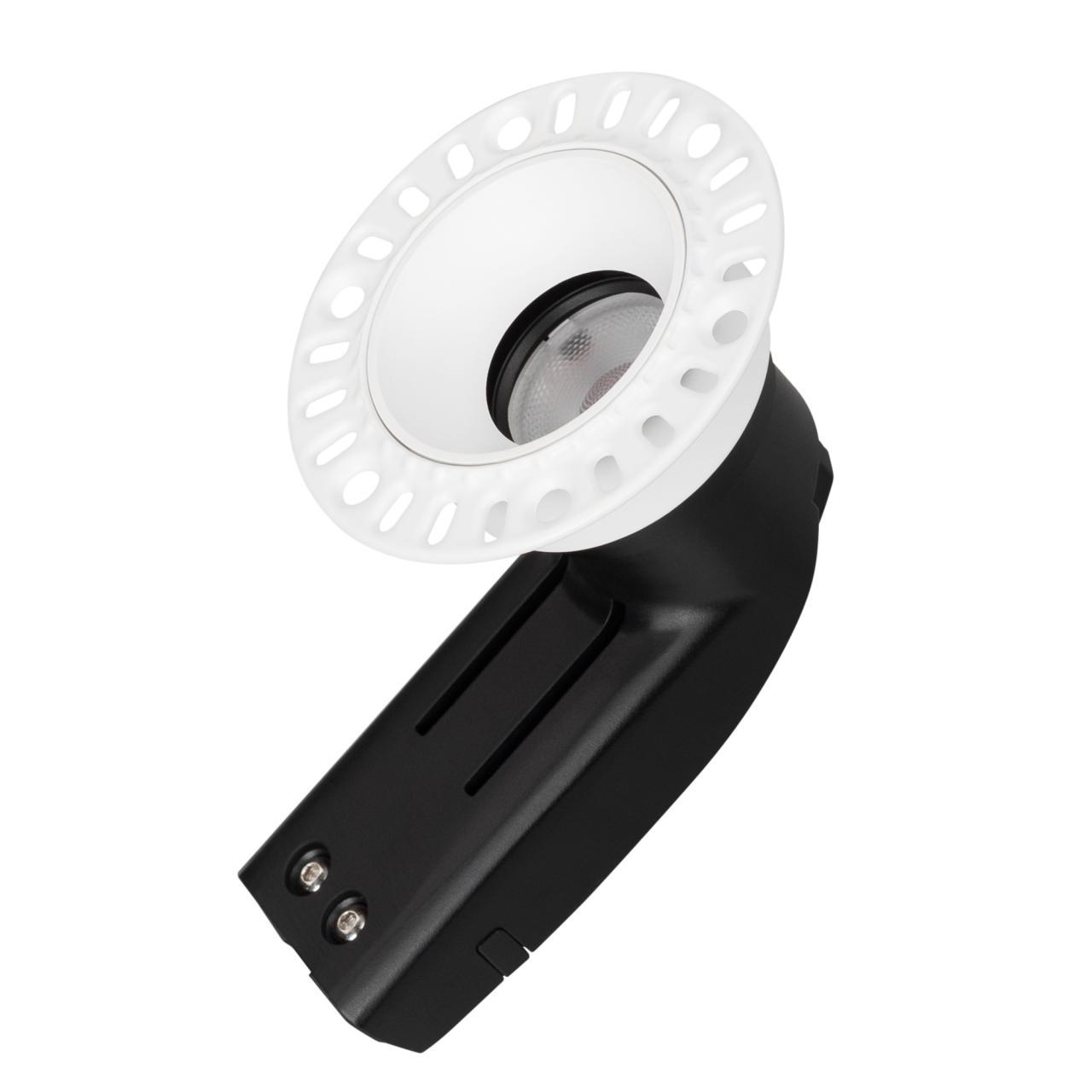 Встраиваемый светодиодный светильник Arlight MS-Rialto-Trimless-R40-9W Warm3000 044683