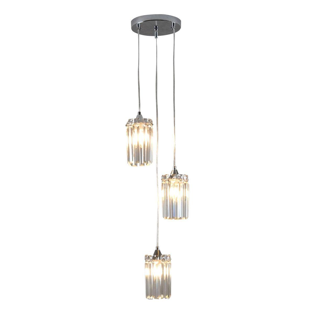 Каскадная люстра Moderli V10755-3P