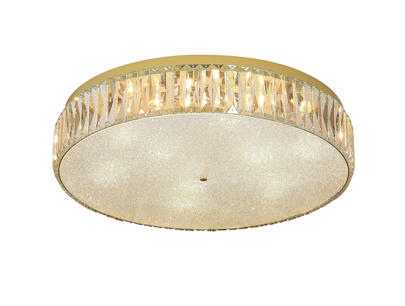 Накладная люстра Newport 8249/PL gold NEW