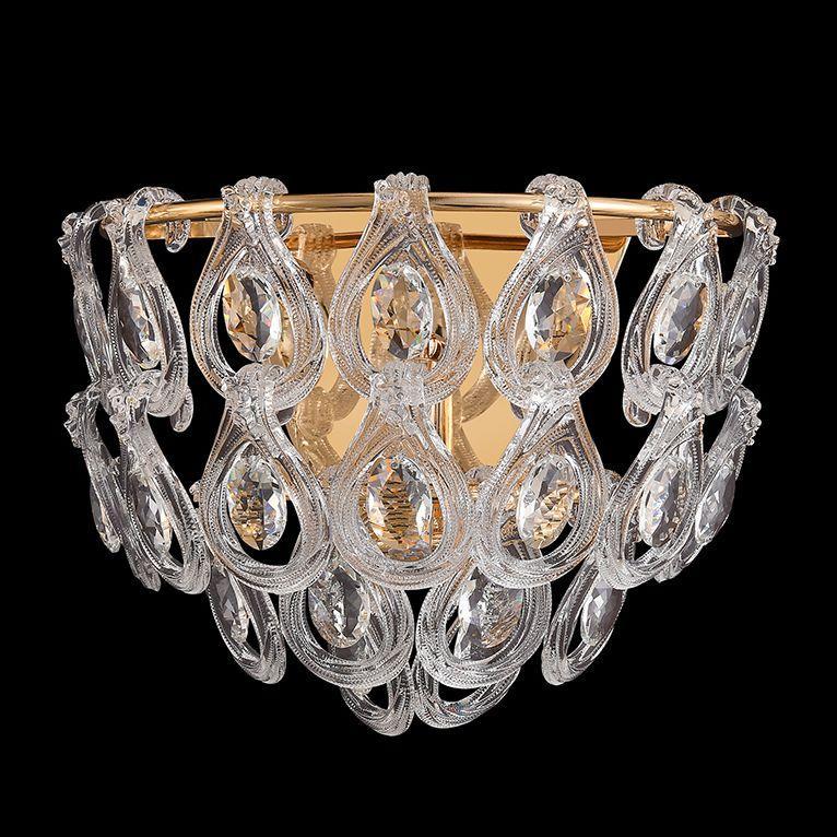 Бра Newport 5253/A gold