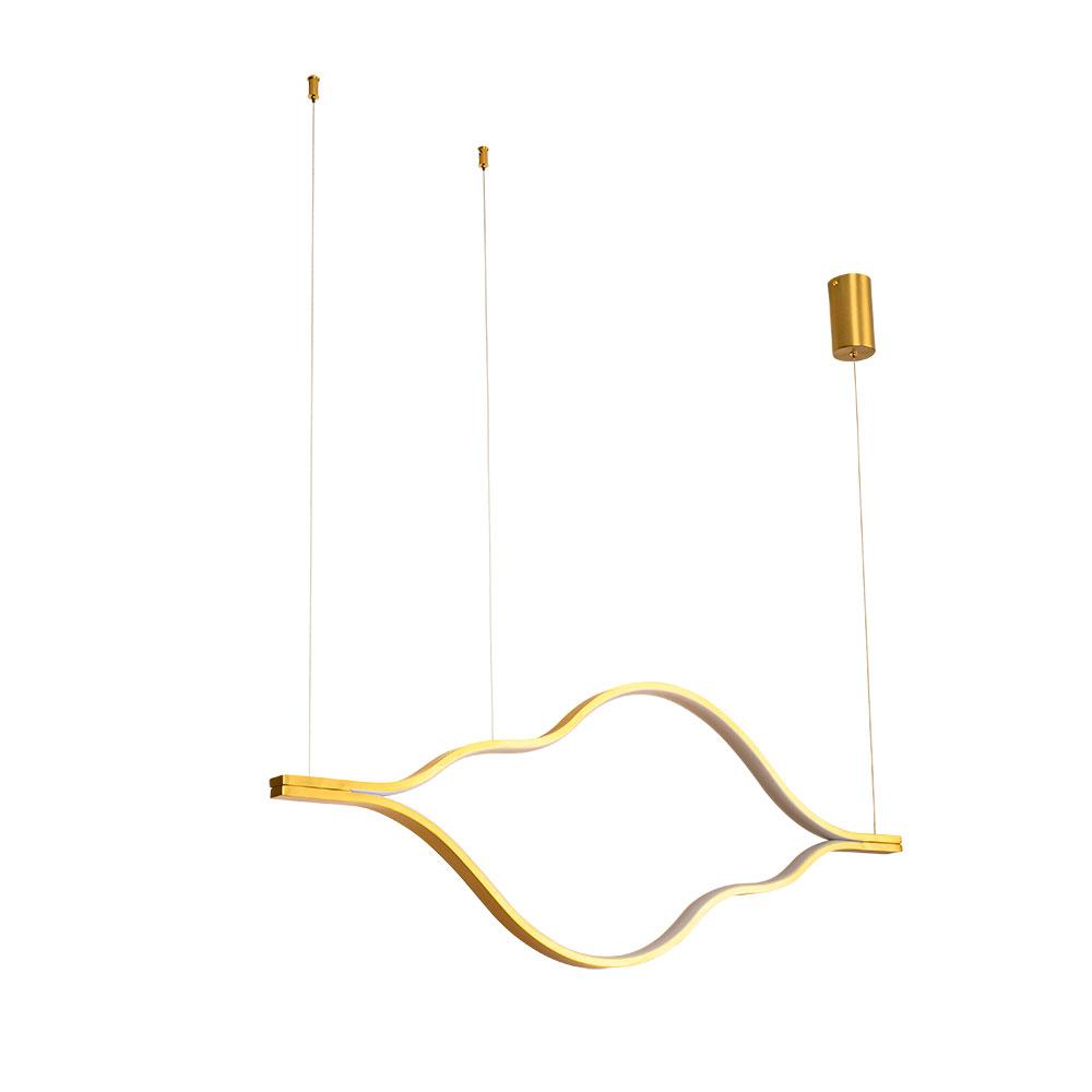 Подвесная люстра ARTE Lamp A2911SP-31GO