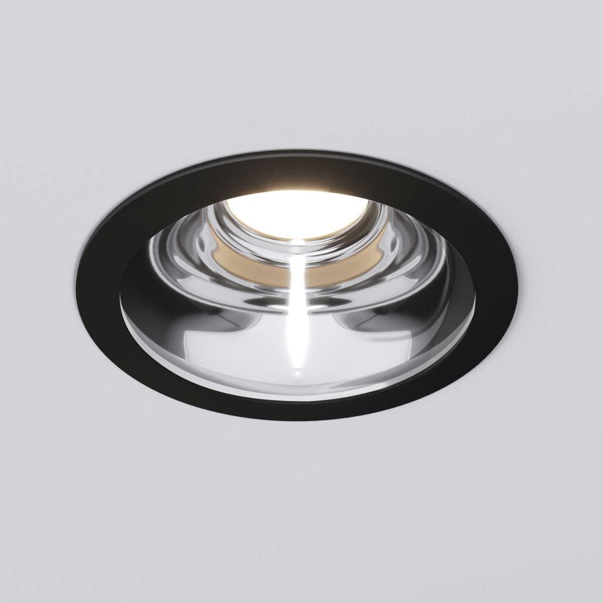 Уличный светодиодный светильник Elektrostandard Light Led 3002 35131/U черный a058918