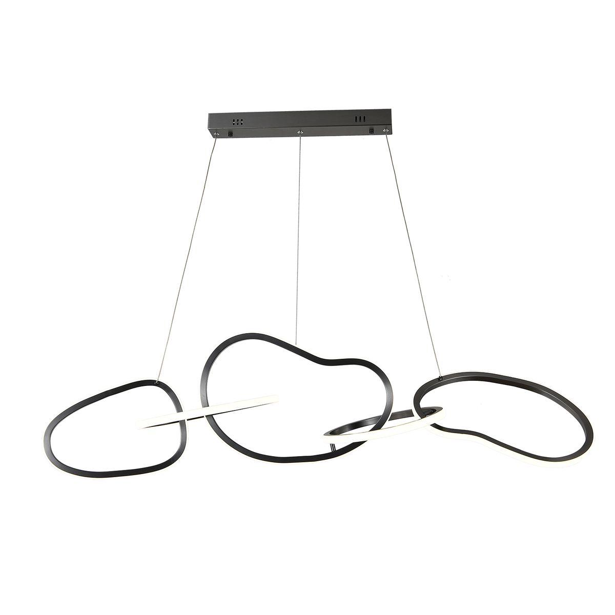 Подвесная люстра Kink Light 07609-5AL,12