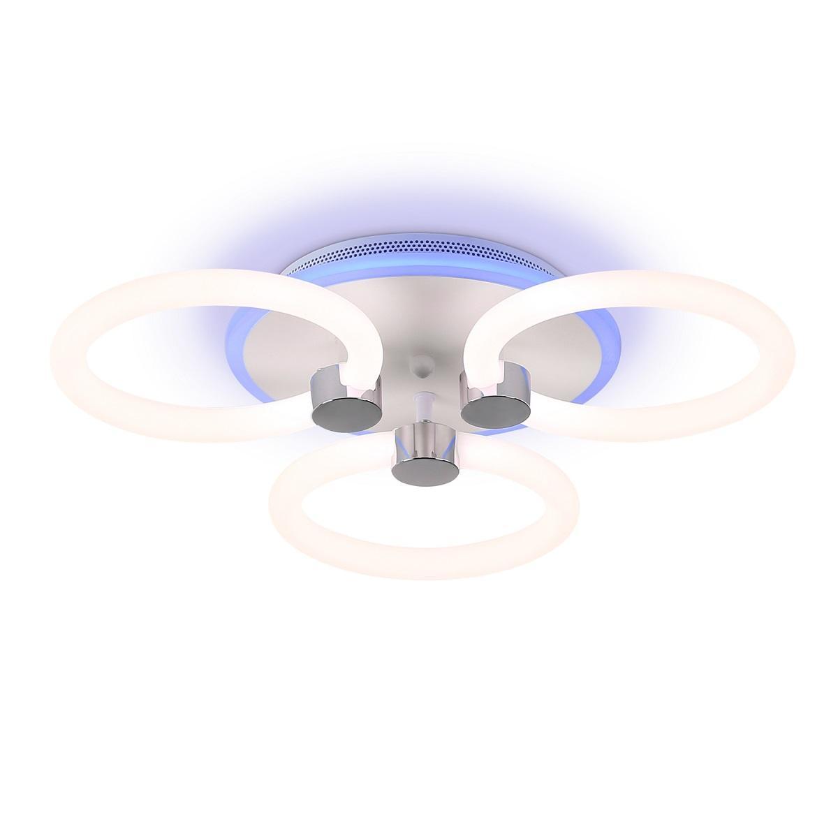 Накладной светильник Ambrella Light FA3838