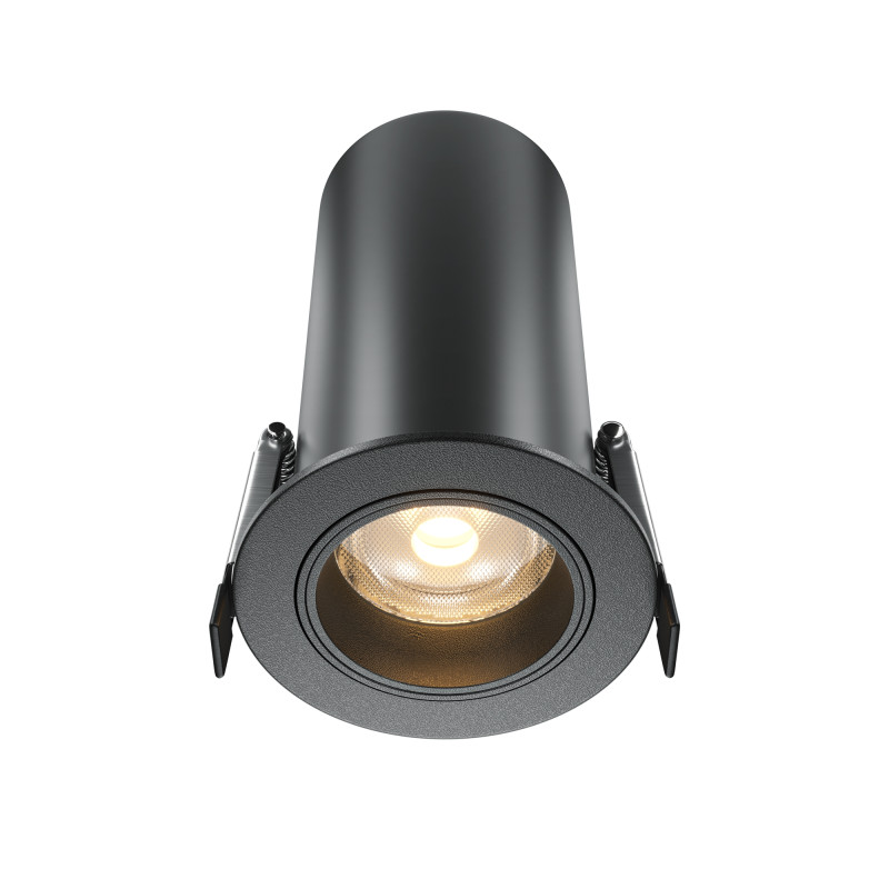 Встраиваемый светильник Maytoni DL125-L12-3K-B
