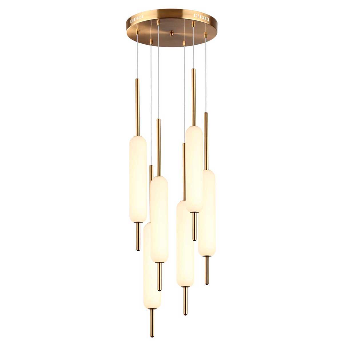 Подвесная люстра Odeon Light 4794/72L