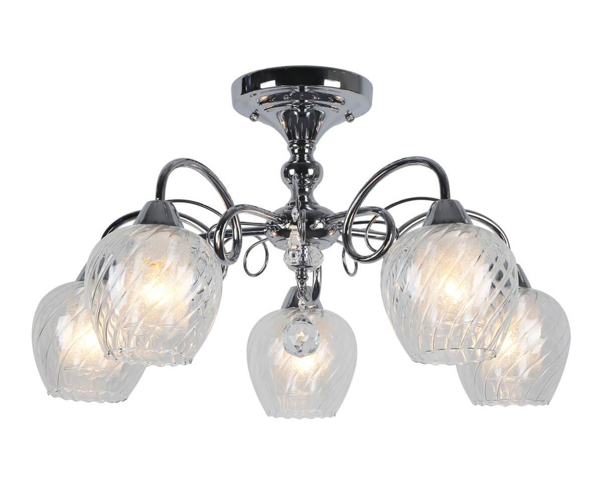 Люстра на штанге Omnilux OML-53607-05