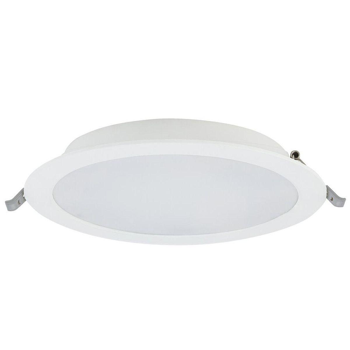 Встраиваемый светильник Nowodvorski Mykonos Led White 10542