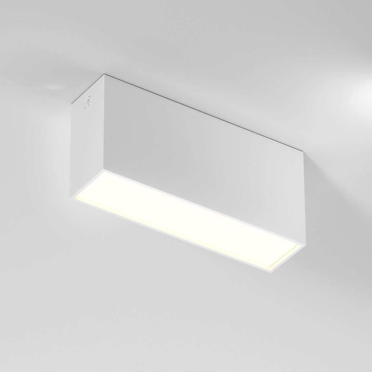 Потолочный светодиодный светильник Elektrostandard Block 25109/LED a066996