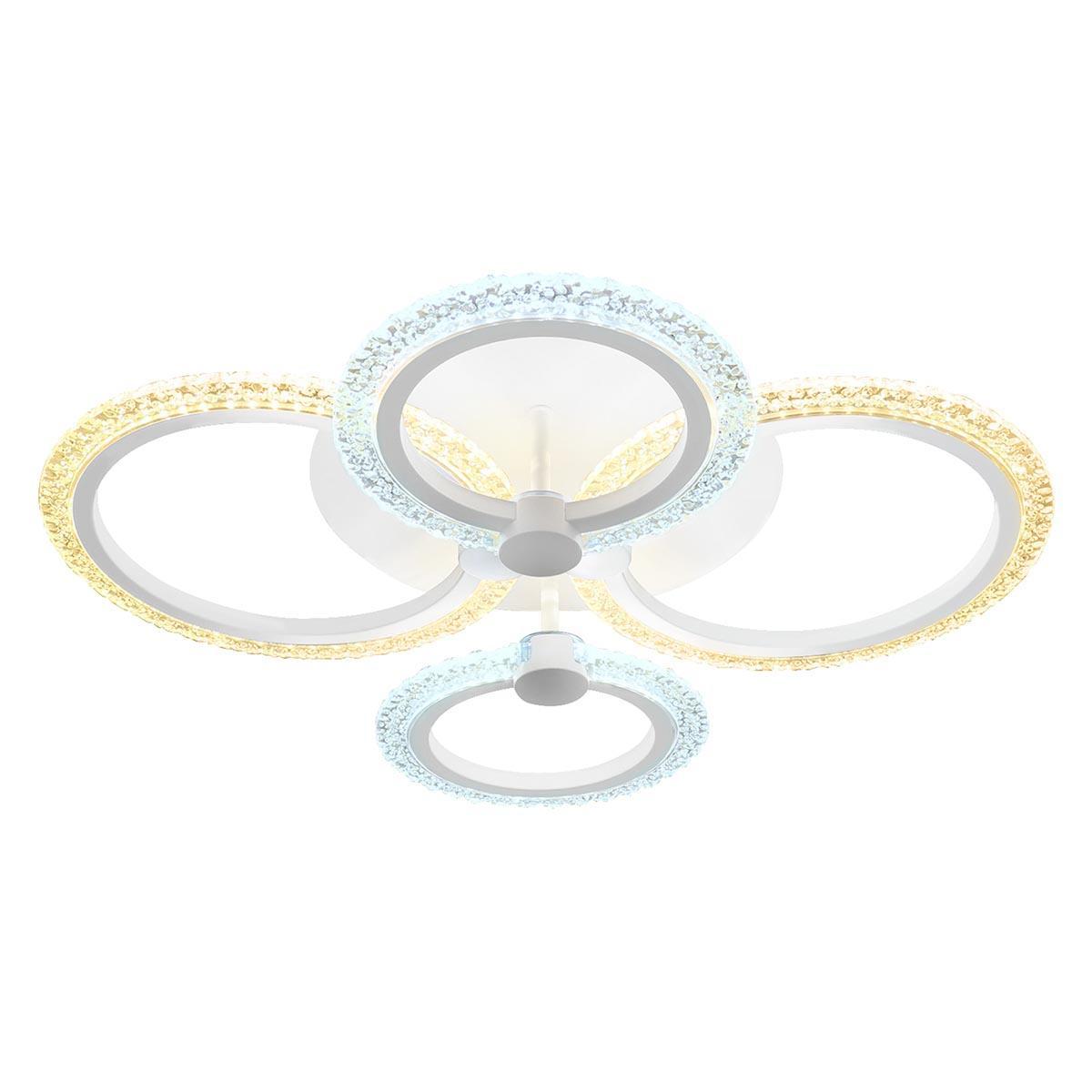 Накладной светильник Ambrella Light FA4061