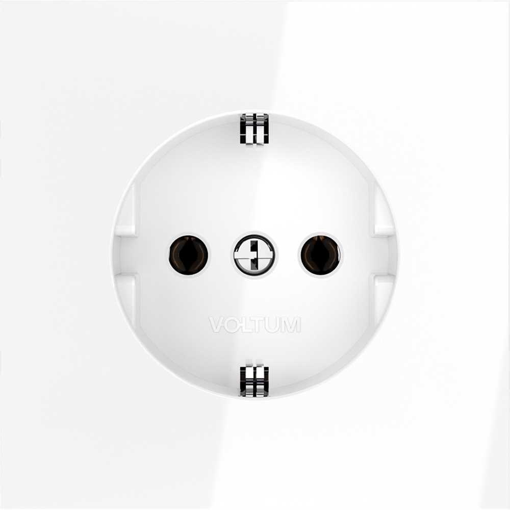 Розетка VOLTUM VLS040101