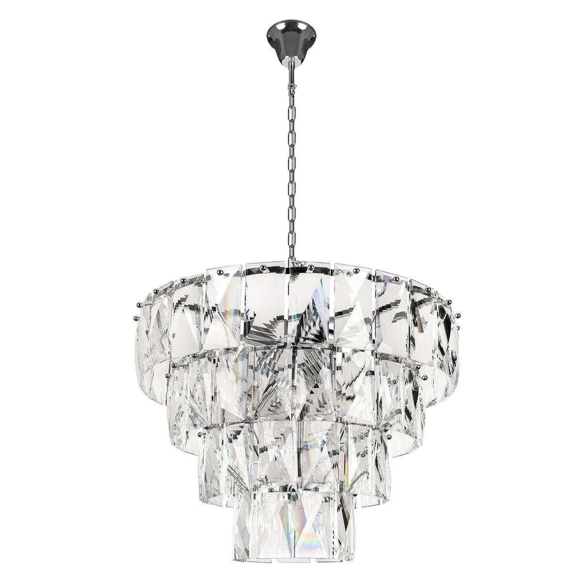 Подвесная люстра LOFT IT 10561/660 Clear