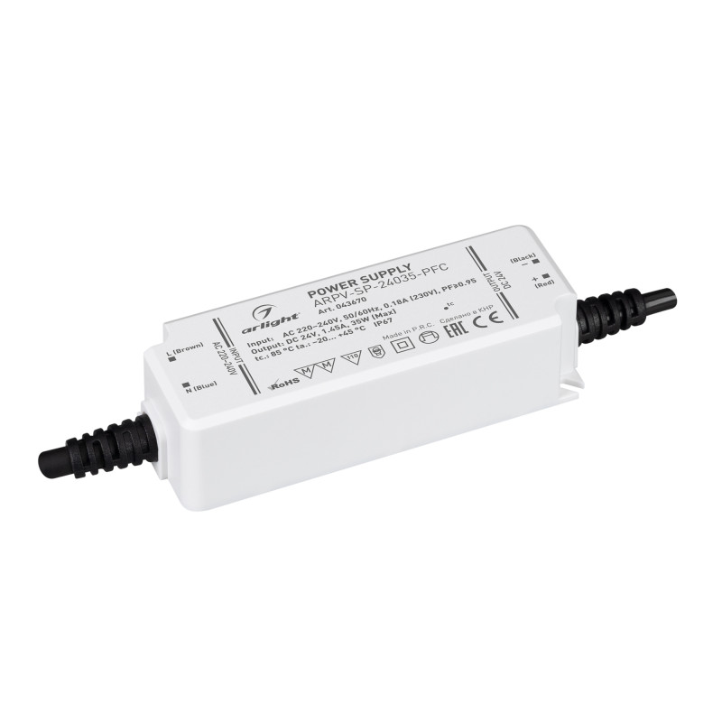 Блок питания Arlight 043670