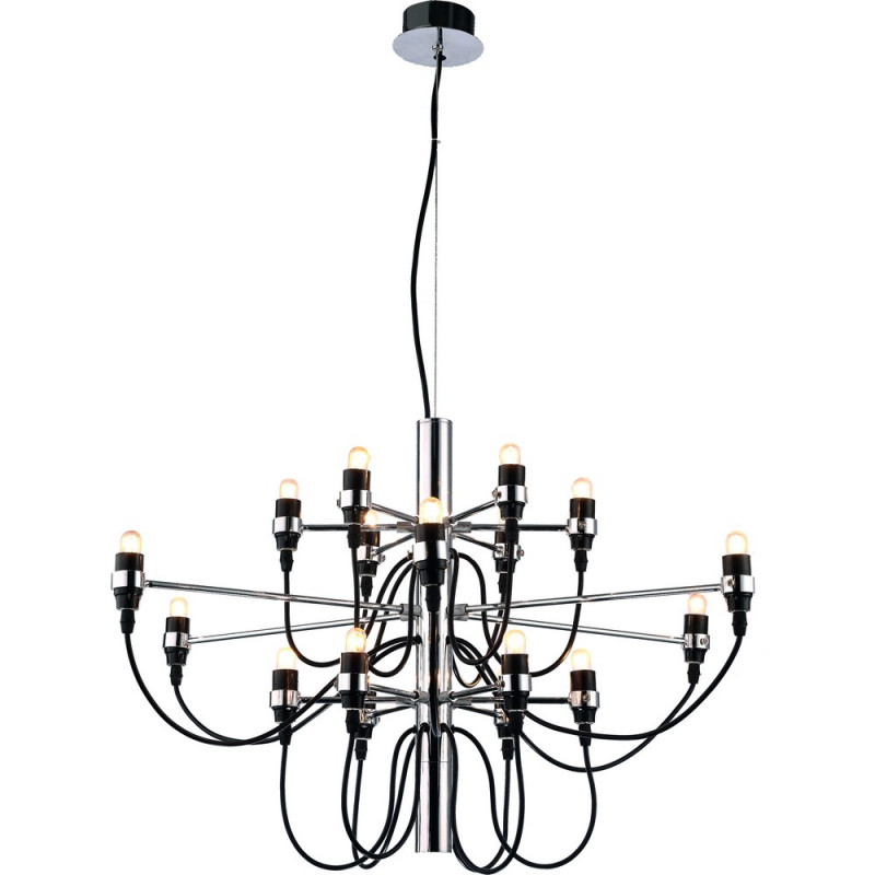Подвесная люстра Divinare 8030/02 LM-18