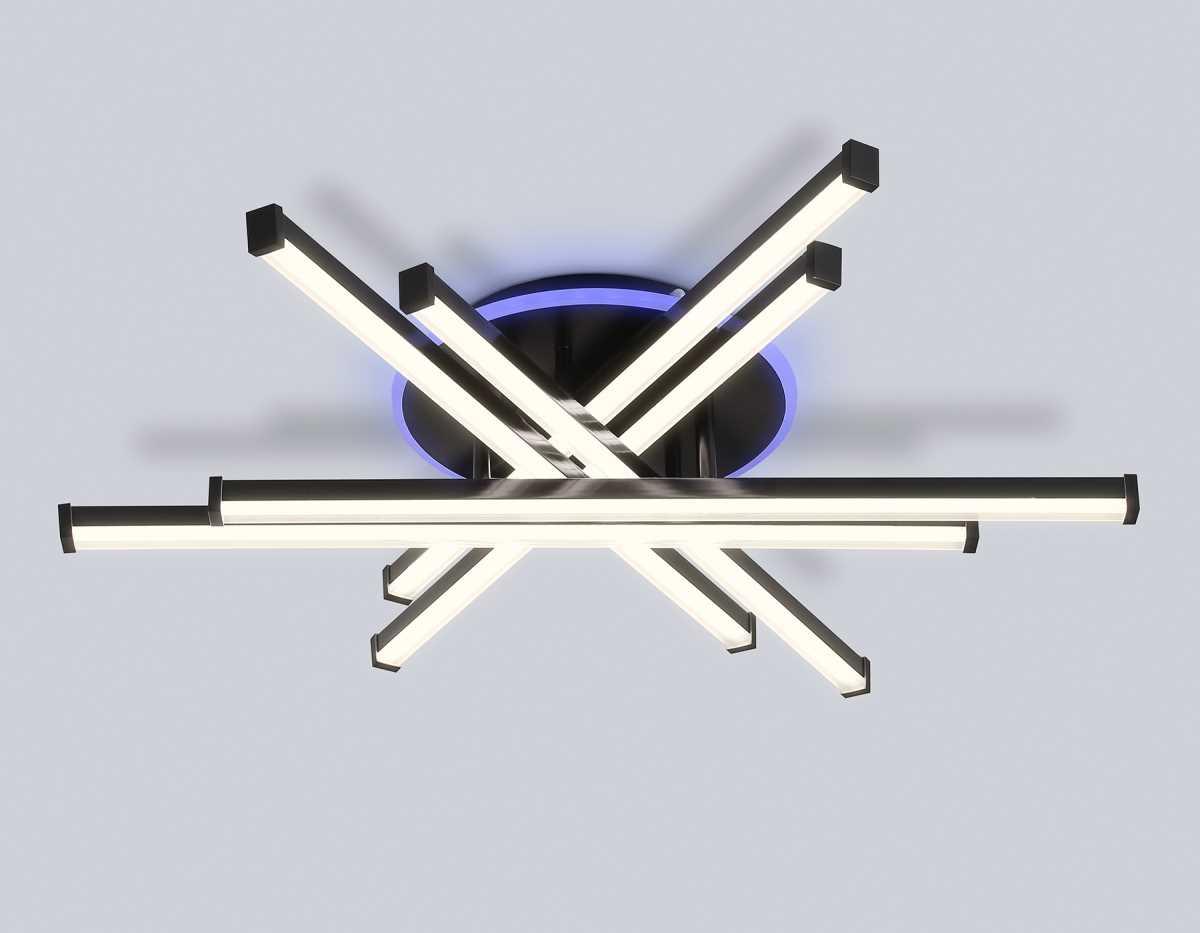 Накладной светильник Ambrella Light FL6272